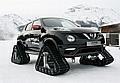 Nissan Juke RSnow.  Foto:Auto-Medienportal.Net/Busse